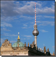 DHM & Dom & Fernsehturm